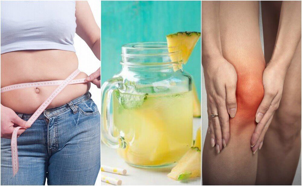 5 Reasons Why You Should Drink Pineapple Water
