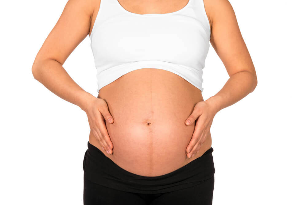 The Linea Nigra: a Reflection of Pregnancy