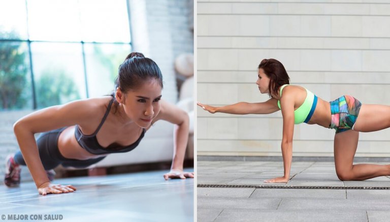 Try These Amazing Push-Up Routines