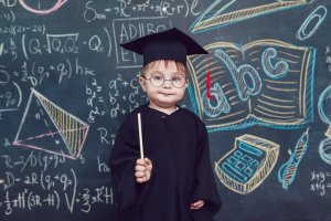 Did You Inherit Intelligence from Your Mother?