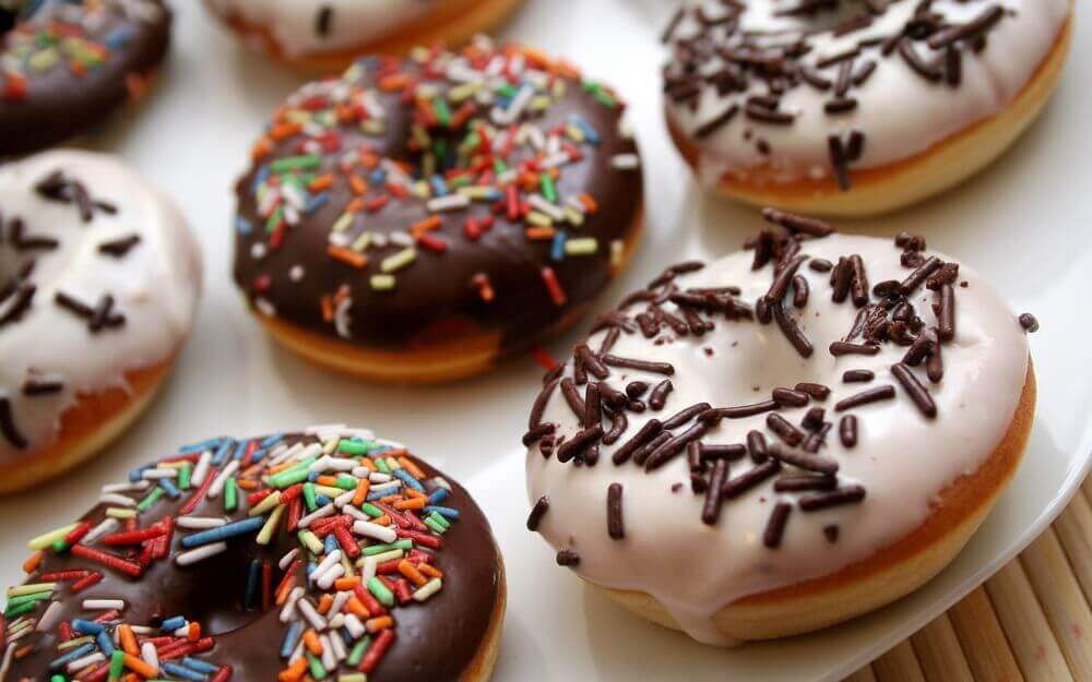 Sugary Foods
