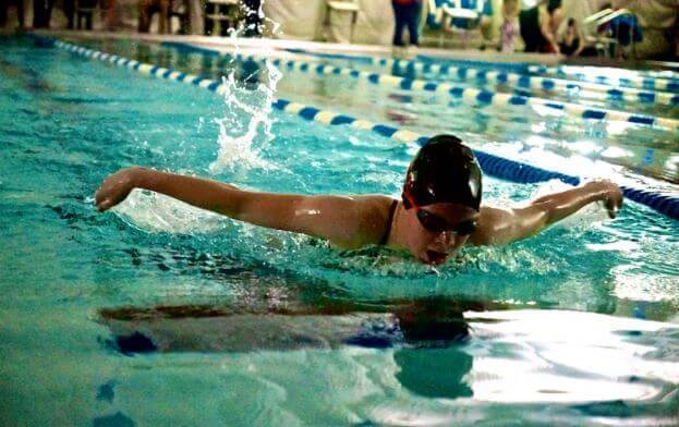 Swimming: A Whole Body Workout