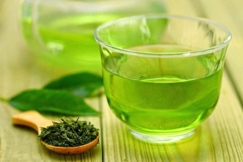 Green tea