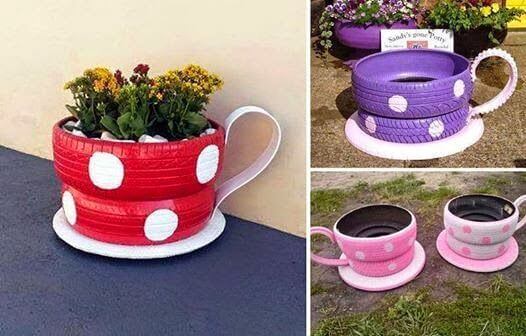 Planters