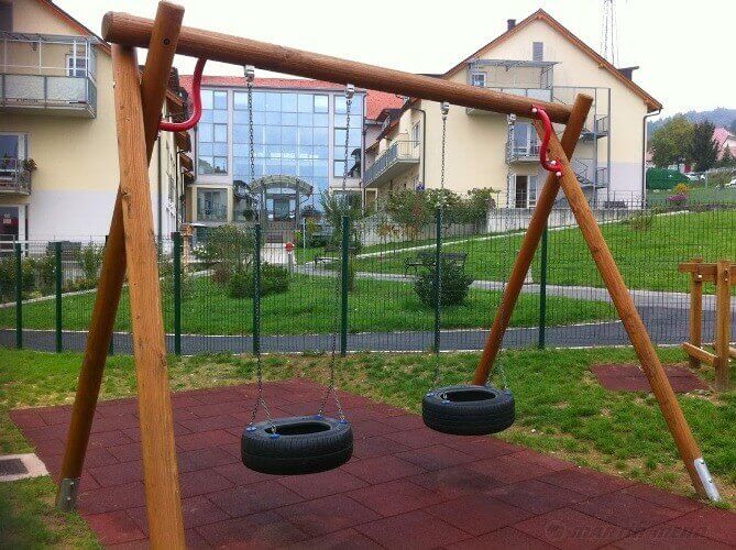 reuse old tires