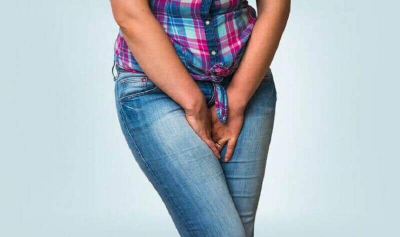 urinary incontinence
