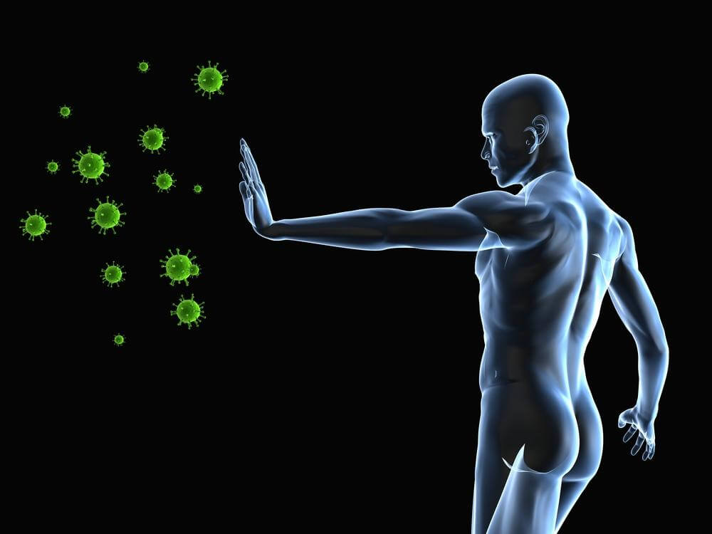 Viruses are getting stronger