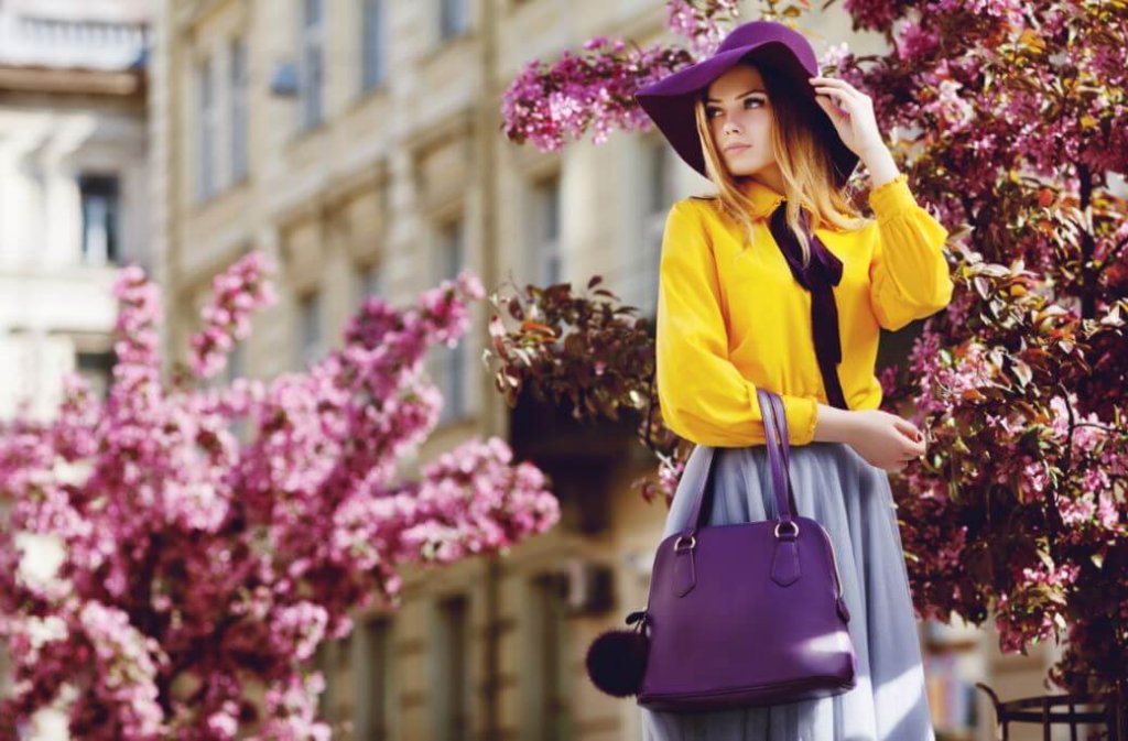 What the Colors You Wear Say About You