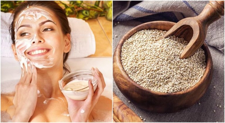 Why You Should Wash Your Face with Quinoa