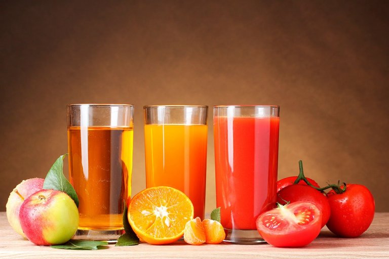 These Incredible Juices will Help You Lose Weight in No Time