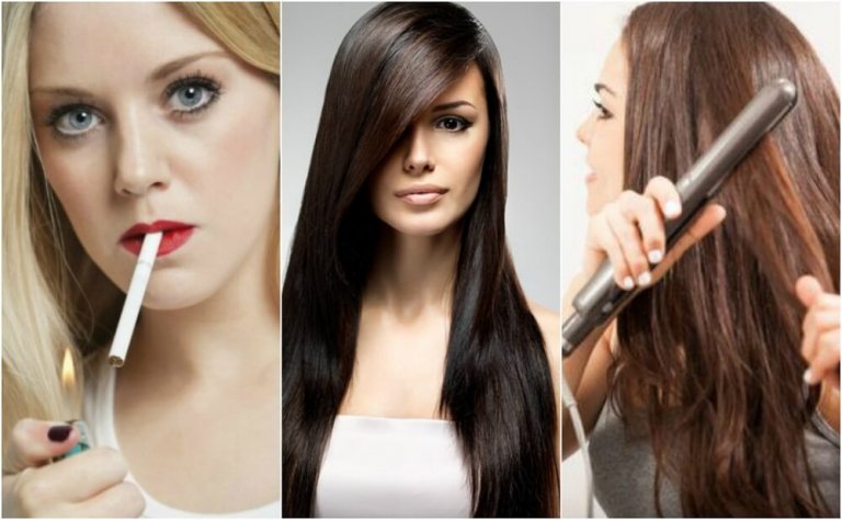8 Bad Habits that Affect Your Hair Health