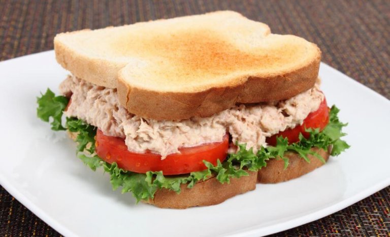 A Delicious Tuna Sandwich Recipe
