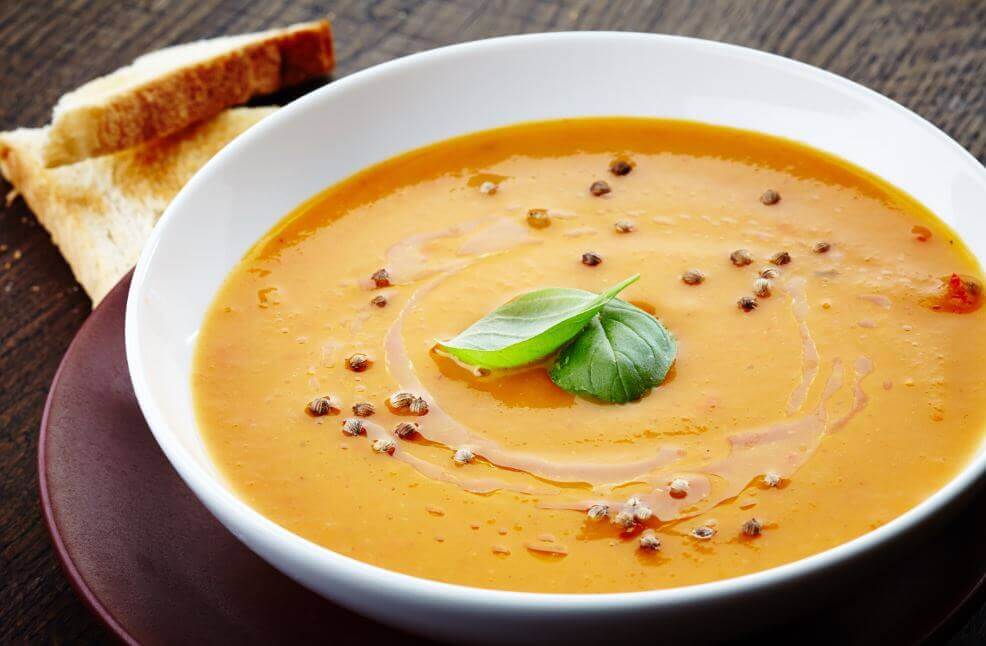 The Best Cream of Vegetable Soup Recipes