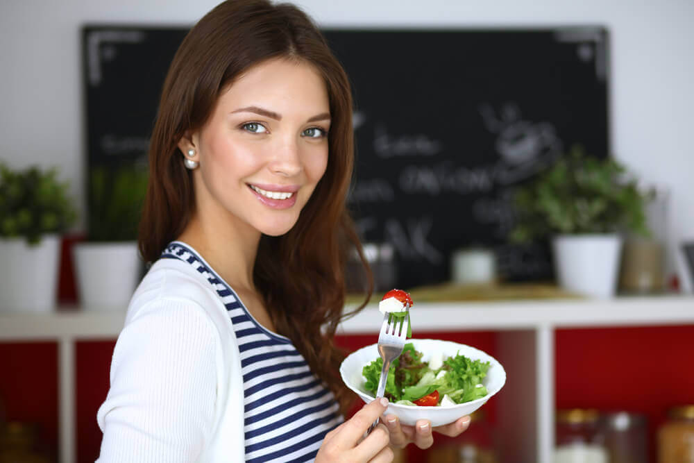 7 Ways to Watch Your Weight and Care for Your Family