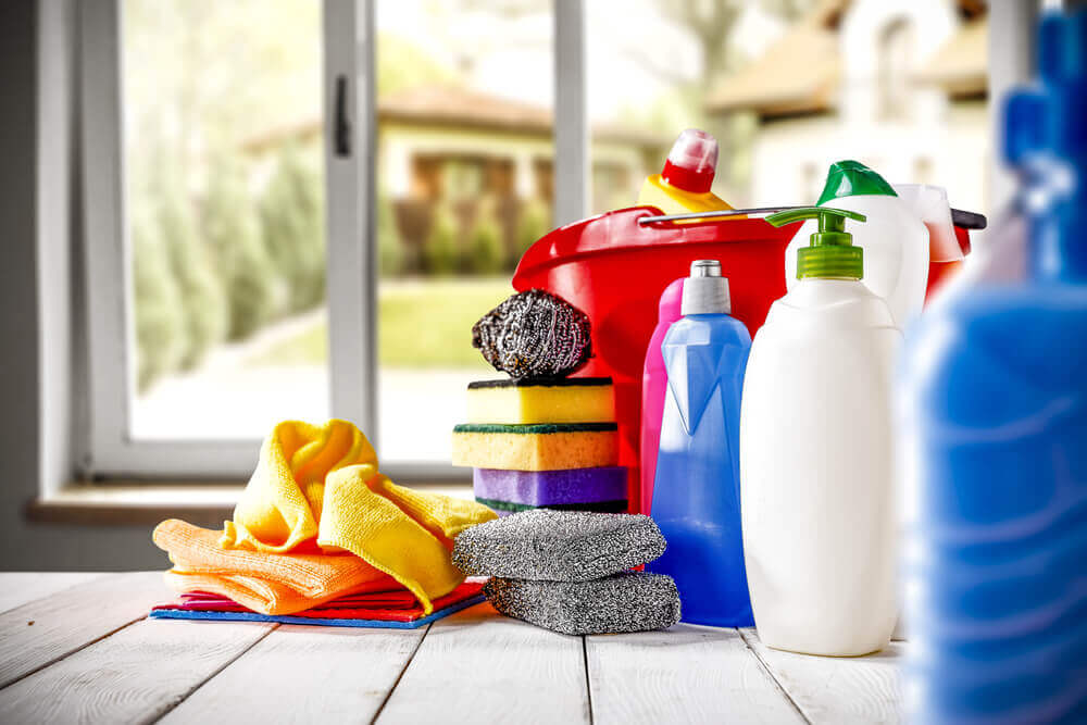 Cleaners