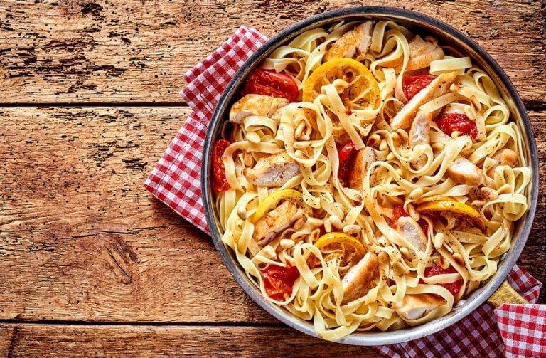 3 delicious pasta recipes
