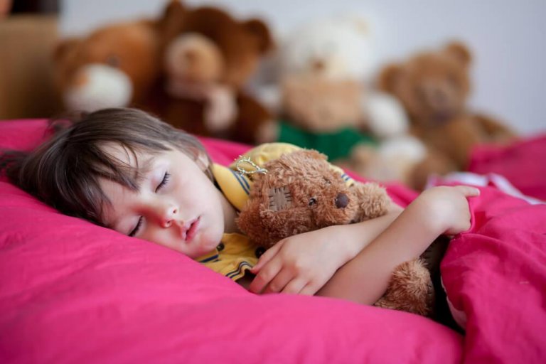 4 Consequences of a Late Bedtime for Children