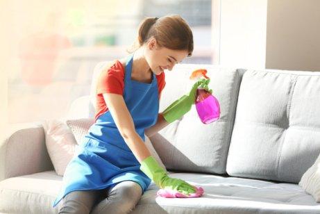 Five Ingredients to Remove Dust From Furniture