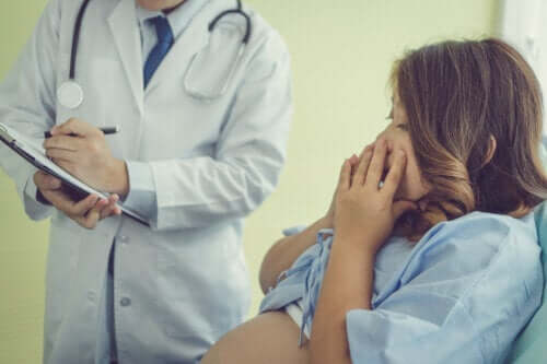 The Fear of Undergoing a C-Section