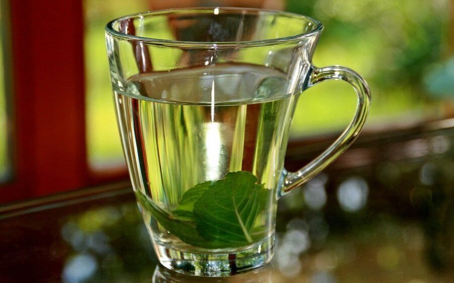 Basil Infusion