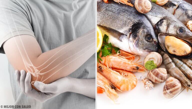 Can Eating Fish Reduce The Pain from Rheumatoid Arthritis?