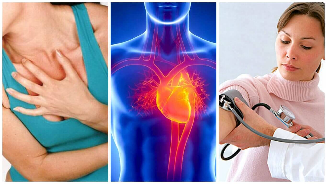 Summary images of hypertension