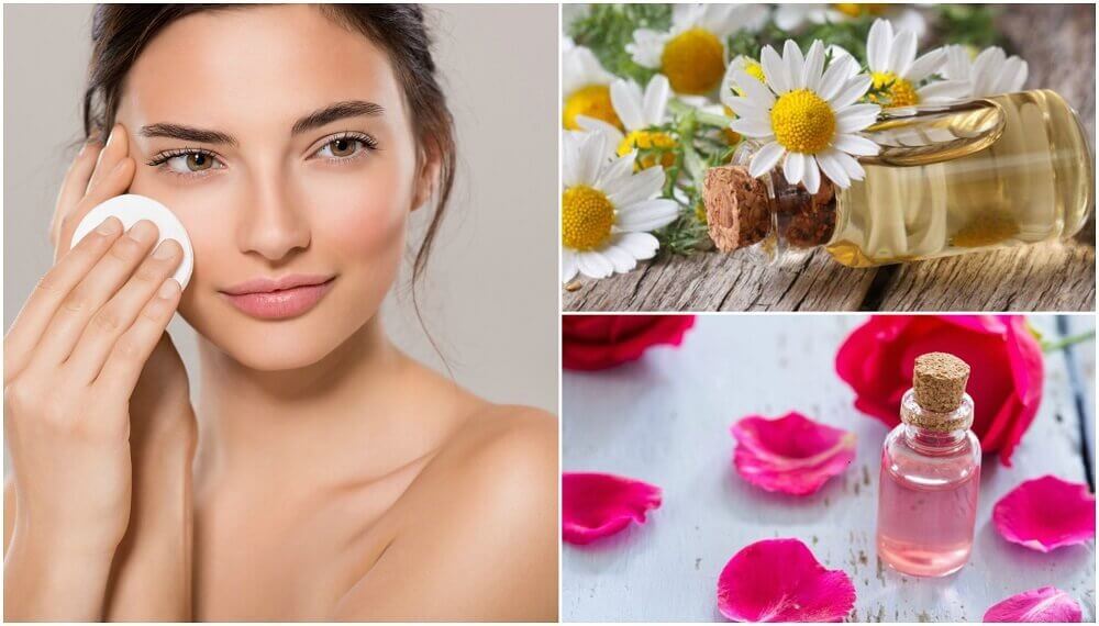 Four Homemade Toners to Refresh Your Skin Every Day