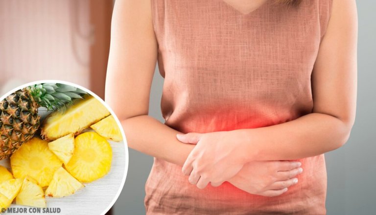 How to Prepare Pineapple to Relieve Constipation