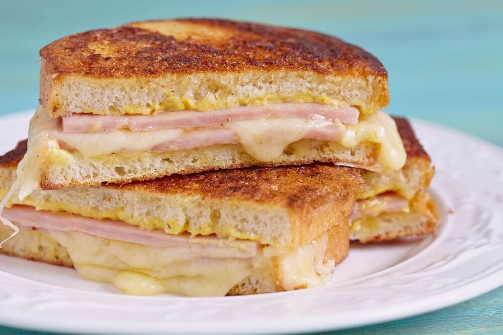 How to Make a Delicious Monte Cristo Sandwich