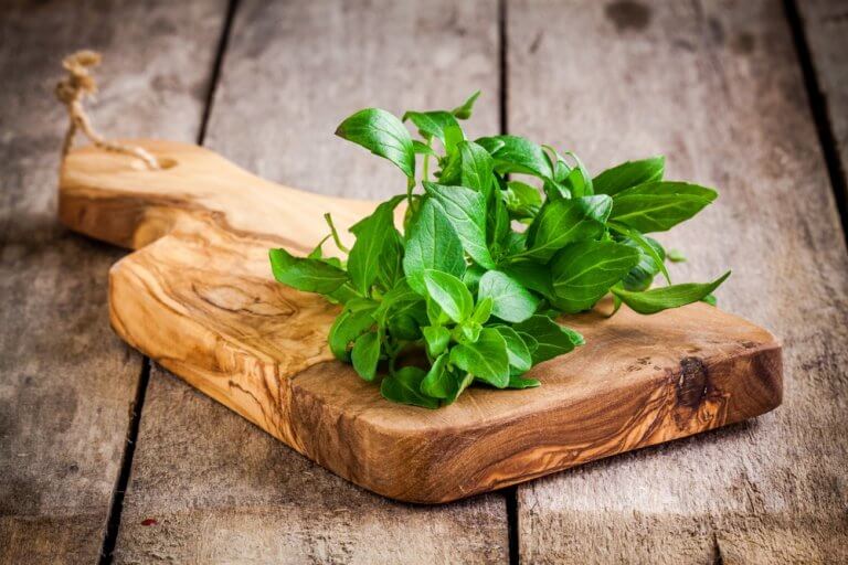 Natural basil remedies