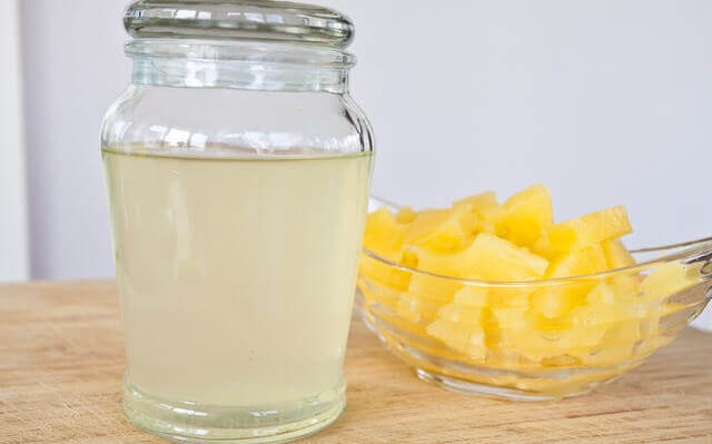 Pineapple water