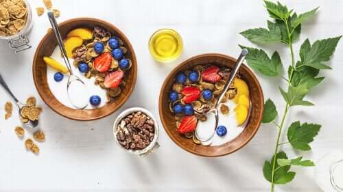 Four Nutritious Fruit-Based Breakfast Ideas