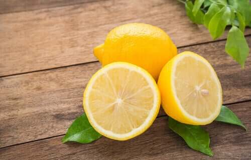 Some lemons can help you slim down.