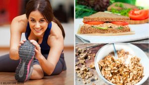 The 7 Best Breakfasts to Eat Before Practicing Sports
