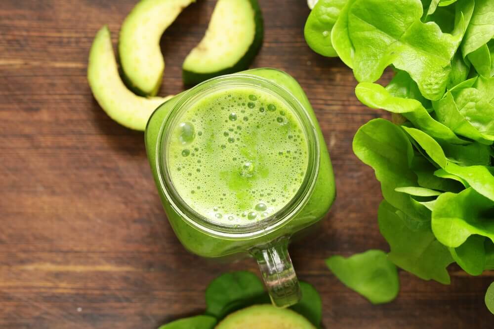 Triple Green Smoothie