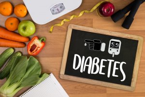 A Healthy Slimming Diet for People with Diabetes