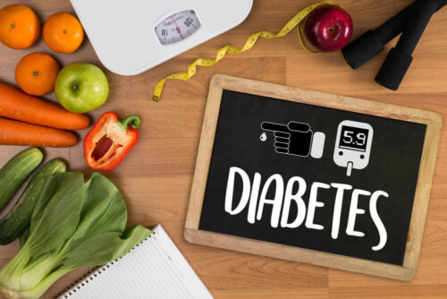 A Healthy Slimming Diet for People with Diabetes