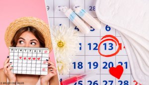 What the Color of Menstrual Blood Reveals