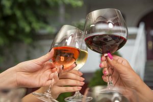 Which is Healthier, Expensive or Cheap Wine?