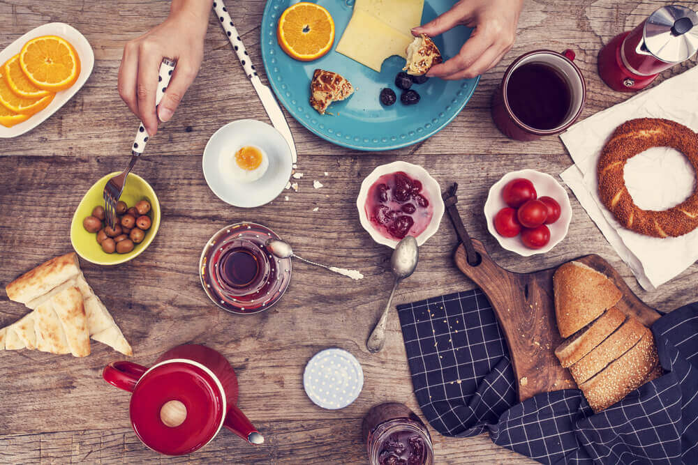 Start With a Good Breakfast