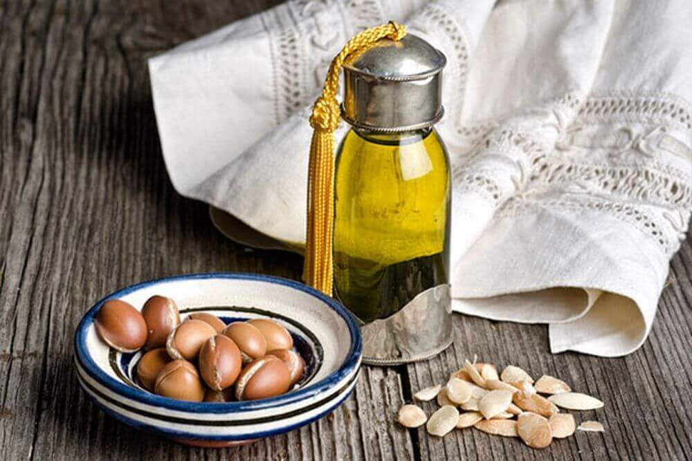 Rosemary and Argan Oil Lotion