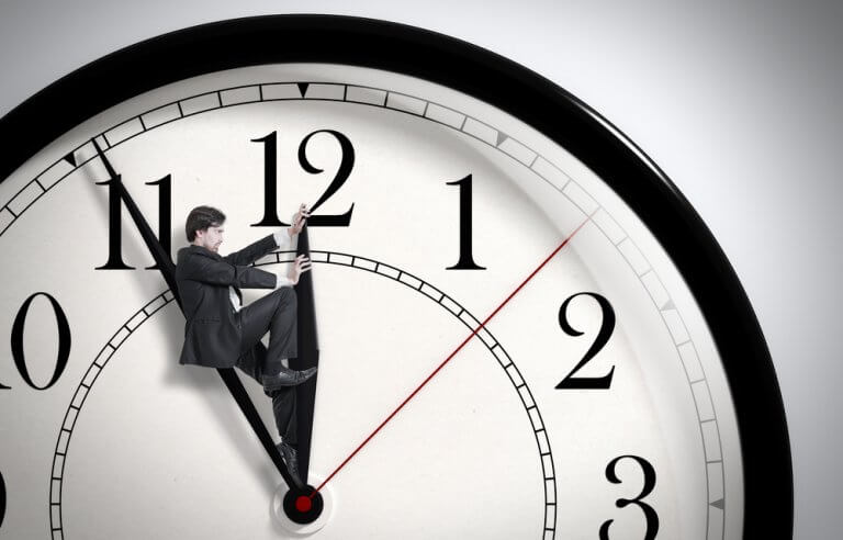 habit of procrastination