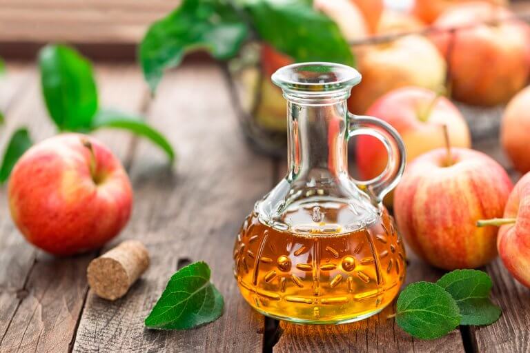 Apple cider vinegar