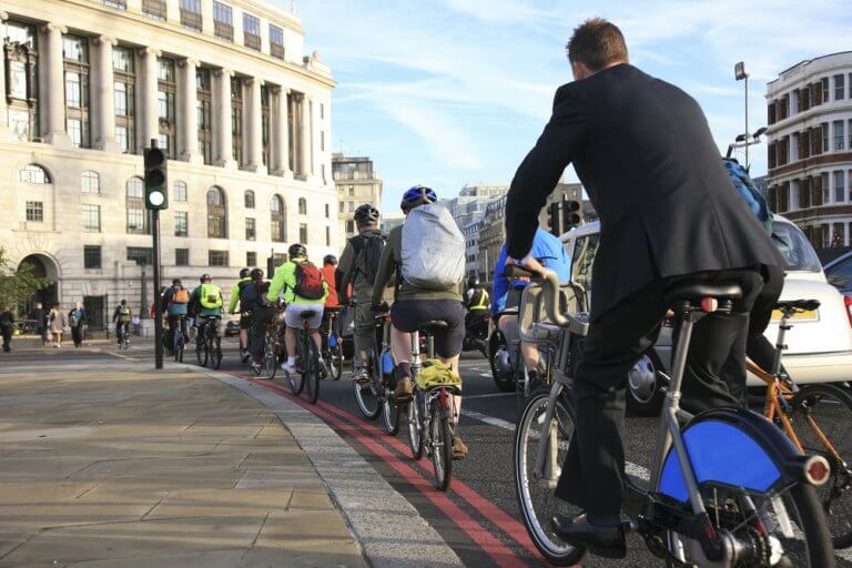 New policies for road traffic