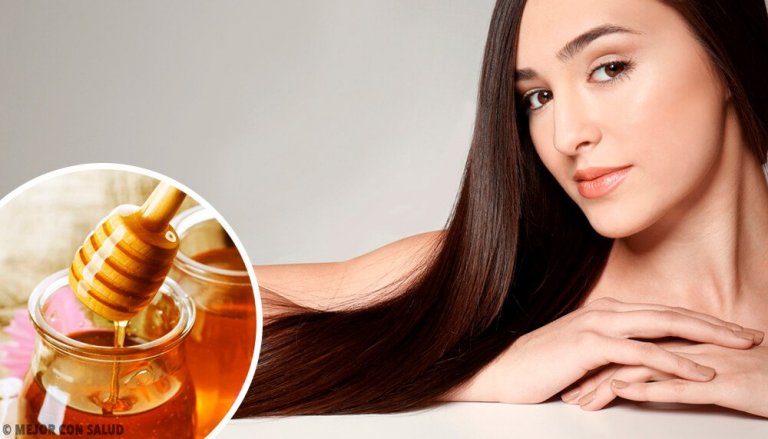 The Benefits of Honey for Your Hair