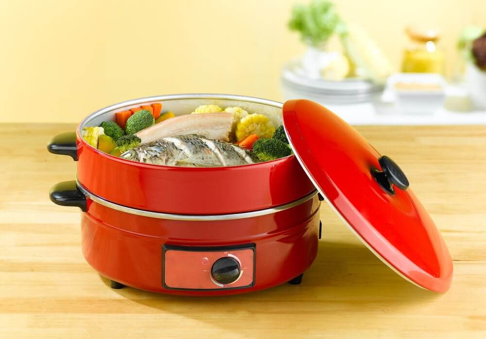 The Benefits of Steaming