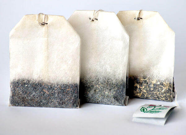 Tea bags