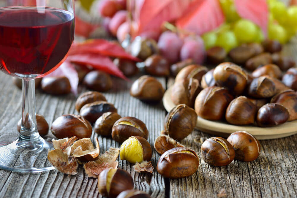 Chestnuts