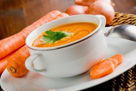 creamed carrot recipe