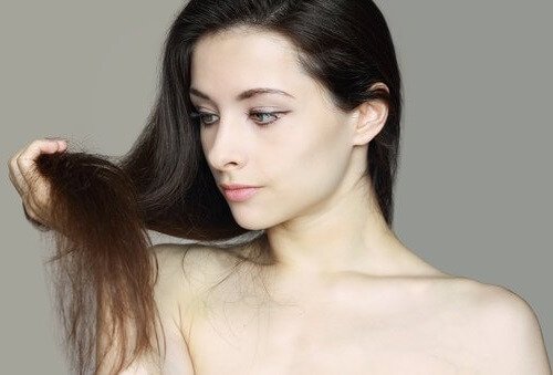 Dry Hair